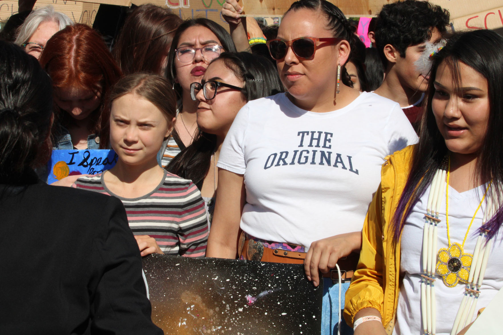 Climate Rally and March
